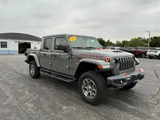 Jeep Gladiator 2020 4x4 Mojave 4 puertas Cabina Doble caja corta de 5.0 pies