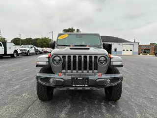 Jeep Gladiator 2020 4x4 Mojave 4 puertas Cabina Doble caja corta de 5.0 pies