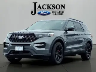 Ford Explorer 2023 AWD ST SUV de 4 puertas