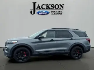 Ford Explorer 2023 AWD ST SUV de 4 puertas