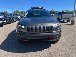 Jeep Cherokee 2019 4x4 Trailhawk SUV de 4 puertas