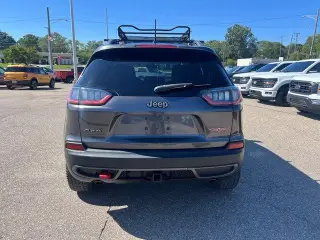 Jeep Cherokee 2019 4x4 Trailhawk SUV de 4 puertas