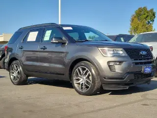 Ford Explorer 2018 AWD Sport SUV de 4 puertas