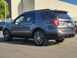 Ford Explorer 2018 AWD Sport SUV de 4 puertas