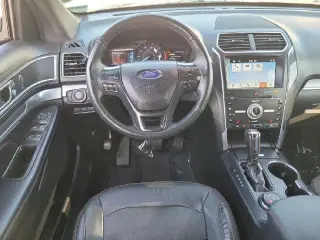 Ford Explorer 2018 AWD Sport SUV de 4 puertas