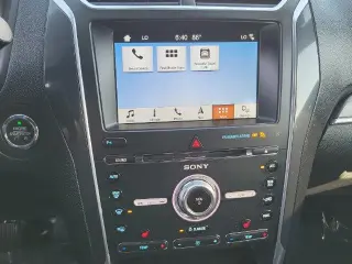 Ford Explorer 2018 AWD Sport SUV de 4 puertas