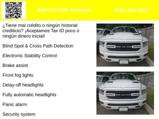Ram 1500 2023 4x4 Laramie Cabina de Crew de 4 puertas con cama de 5.6 pies