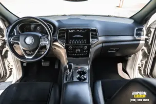 Jeep Grand Cherokee 2019 4x4 Altitude SUV de 4 puertas
