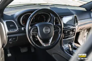 Jeep Grand Cherokee 2019 4x4 Altitude SUV de 4 puertas