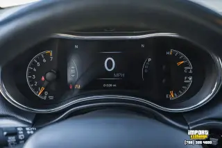 Jeep Grand Cherokee 2019 4x4 Altitude SUV de 4 puertas