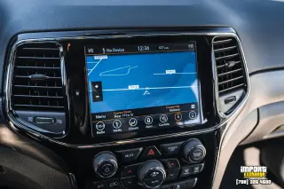 Jeep Grand Cherokee 2019 4x4 Altitude SUV de 4 puertas