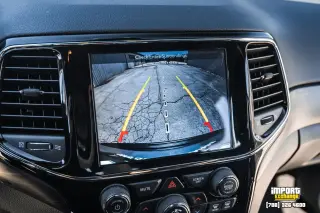 Jeep Grand Cherokee 2019 4x4 Altitude SUV de 4 puertas