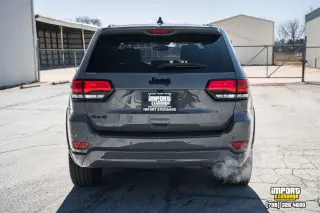 Jeep Grand Cherokee 2019 4x4 Altitude SUV de 4 puertas