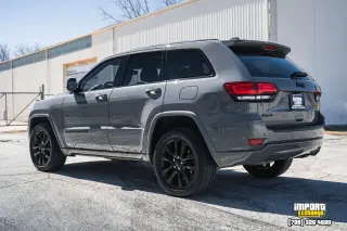 Jeep Grand Cherokee 2019 4x4 Altitude SUV de 4 puertas