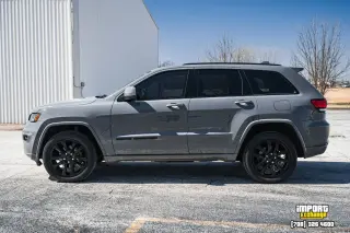Jeep Grand Cherokee 2019 4x4 Altitude SUV de 4 puertas