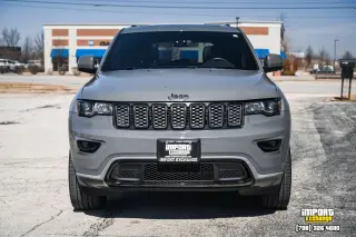 Jeep Grand Cherokee 2019 4x4 Altitude SUV de 4 puertas