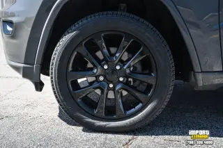 Jeep Grand Cherokee 2019 4x4 Altitude SUV de 4 puertas