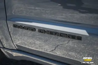 Jeep Grand Cherokee 2019 4x4 Altitude SUV de 4 puertas
