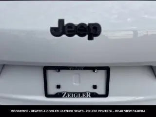 Jeep Grand Cherokee L 2024 4x4 Limited SUV de 4 puertas
