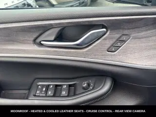 Jeep Grand Cherokee L 2024 4x4 Limited SUV de 4 puertas
