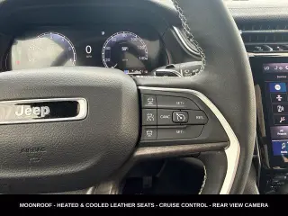 Jeep Grand Cherokee L 2024 4x4 Limited SUV de 4 puertas