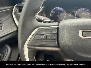 Jeep Grand Cherokee L 2024 4x4 Limited SUV de 4 puertas
