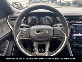 Jeep Grand Cherokee L 2024 4x4 Limited SUV de 4 puertas