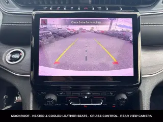 Jeep Grand Cherokee L 2024 4x4 Limited SUV de 4 puertas