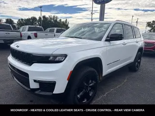 Jeep Grand Cherokee L 2024 4x4 Limited SUV de 4 puertas