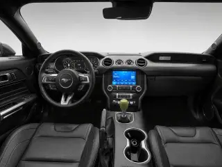 Ford Mustang 2021 GT 2dr Fastback