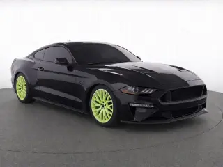 Ford Mustang 2021 GT 2dr Fastback