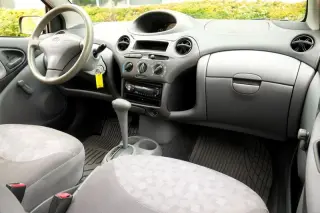 2001 Toyota Echo