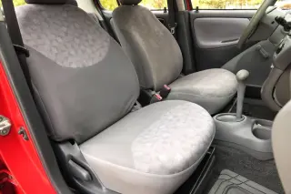 2001 Toyota Echo