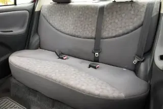 2001 Toyota Echo