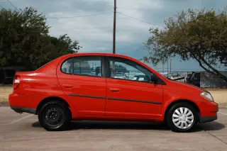 2001 Toyota Echo