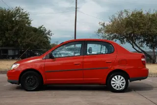 2001 Toyota Echo