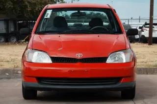 2001 Toyota Echo