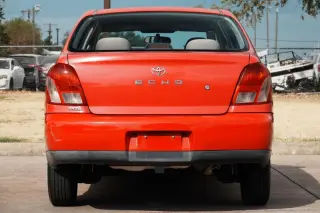 2001 Toyota Echo