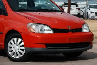 2001 Toyota Echo