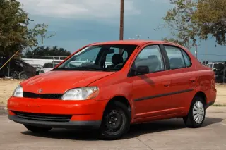2001 Toyota Echo