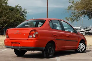 2001 Toyota Echo