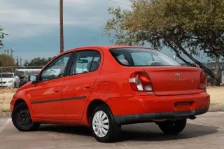 2001 Toyota Echo