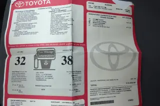 2001 Toyota Echo