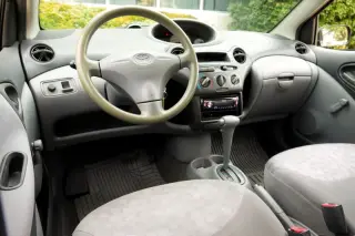 2001 Toyota Echo