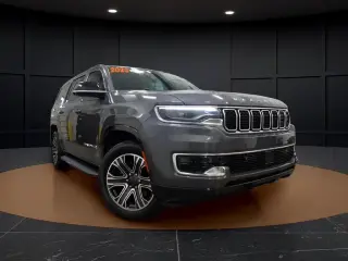 Jeep Wagoneer 2023 4x4 SUV de 4 puertas