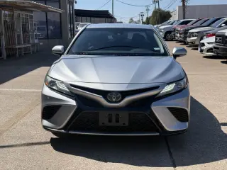 2018 Toyota Camry XSE