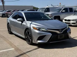 2018 Toyota Camry XSE