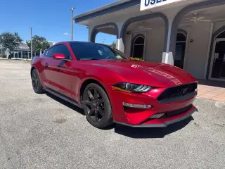Ford Mustang 2020 EcoBoost Premium 2dr Fastback