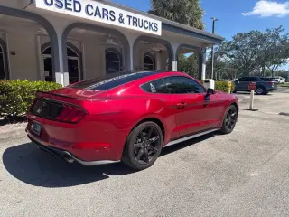 Ford Mustang 2020 EcoBoost Premium 2dr Fastback