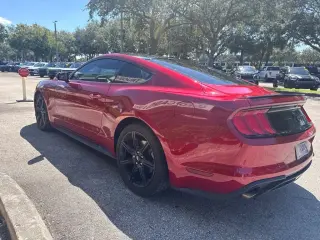 Ford Mustang 2020 EcoBoost Premium 2dr Fastback
